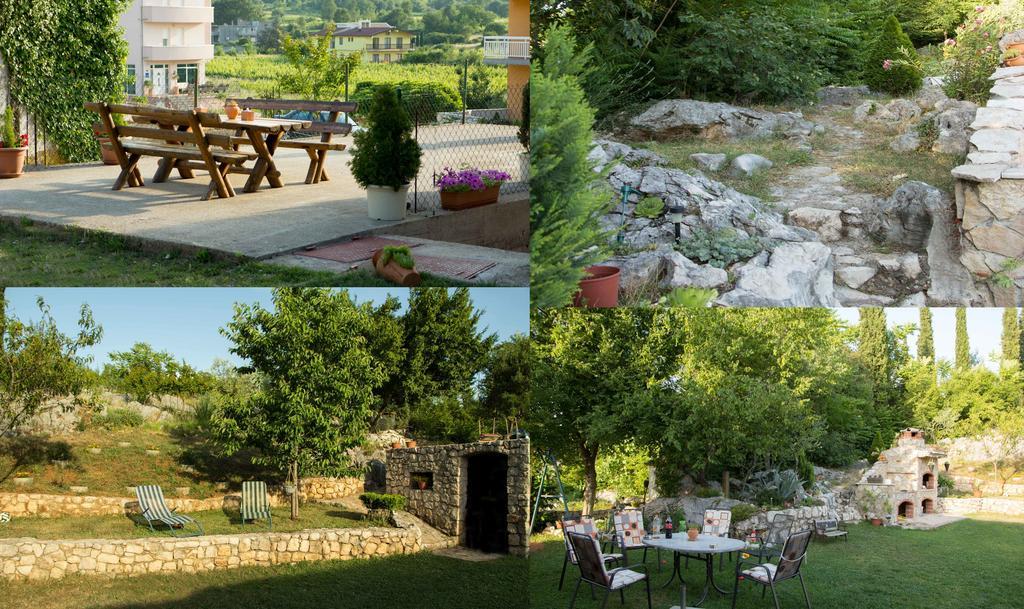 Villa Petra Medjugorje Exterior foto
