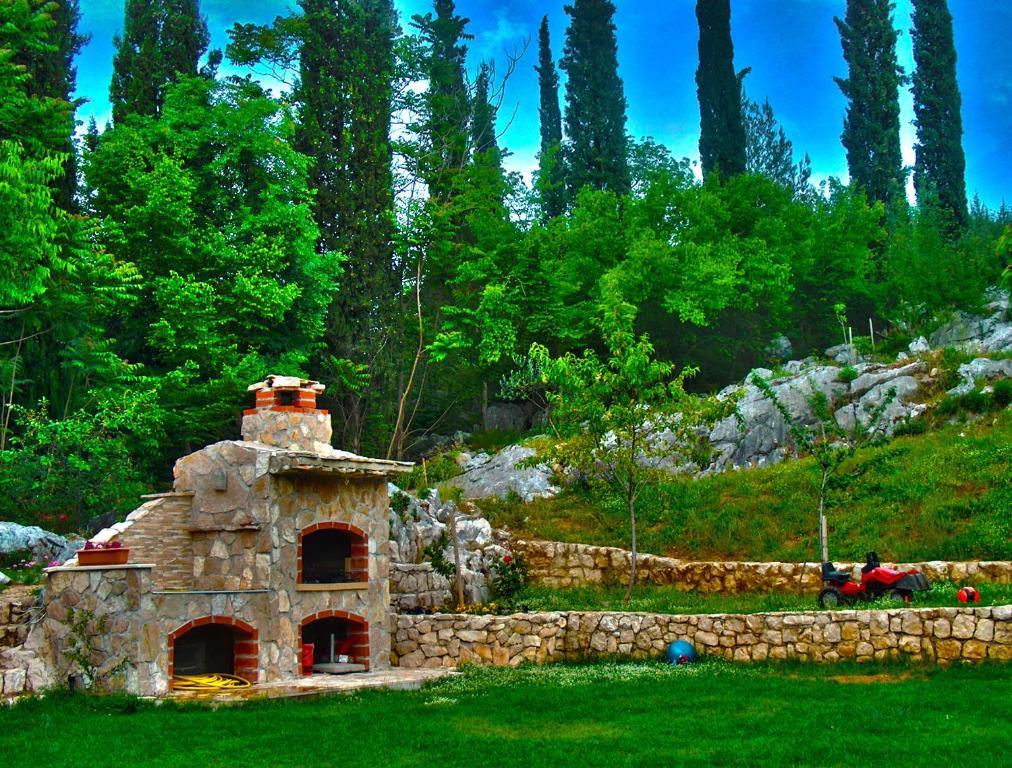 Villa Petra Medjugorje Exterior foto