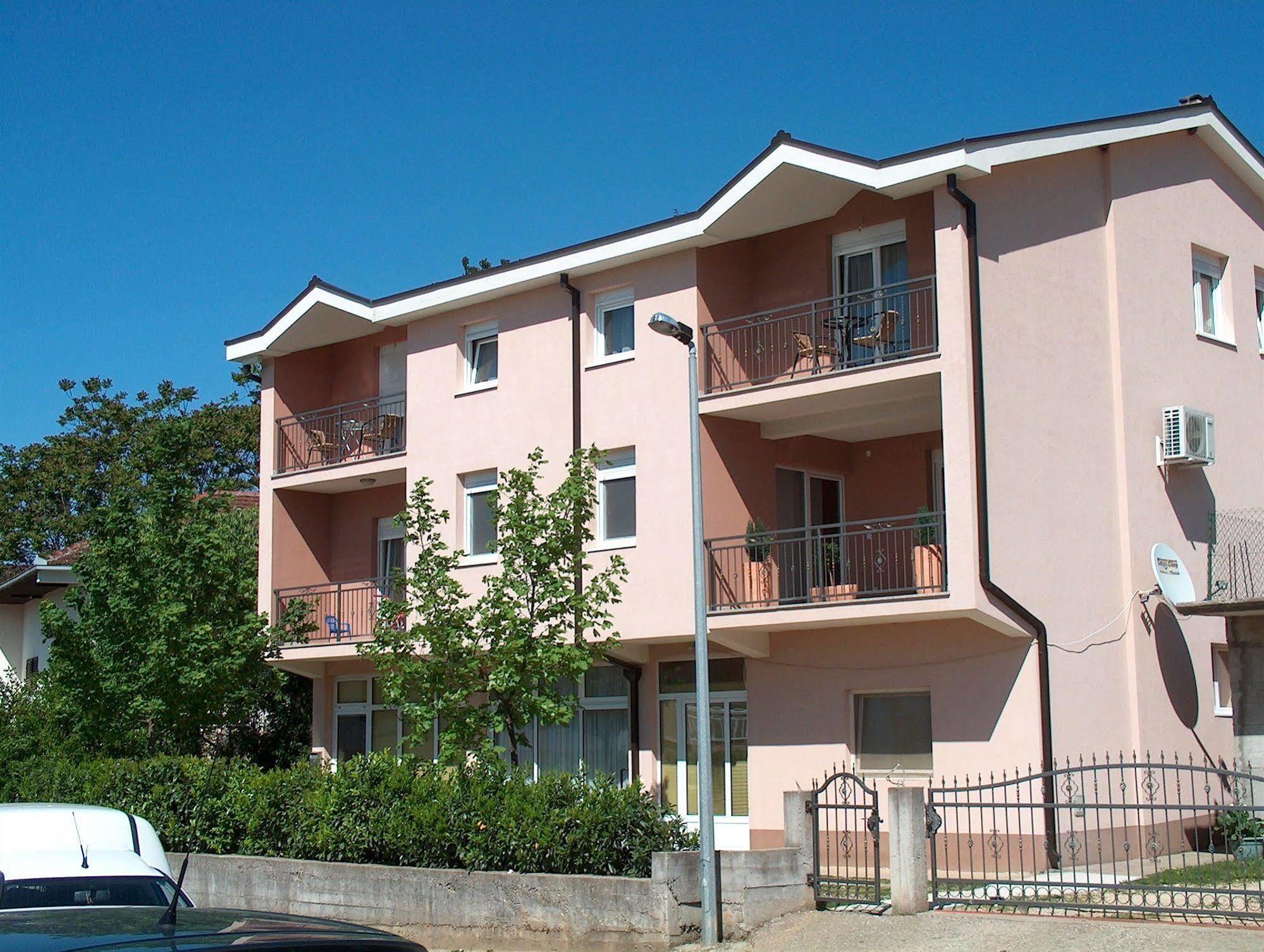 Villa Petra Medjugorje Exterior foto