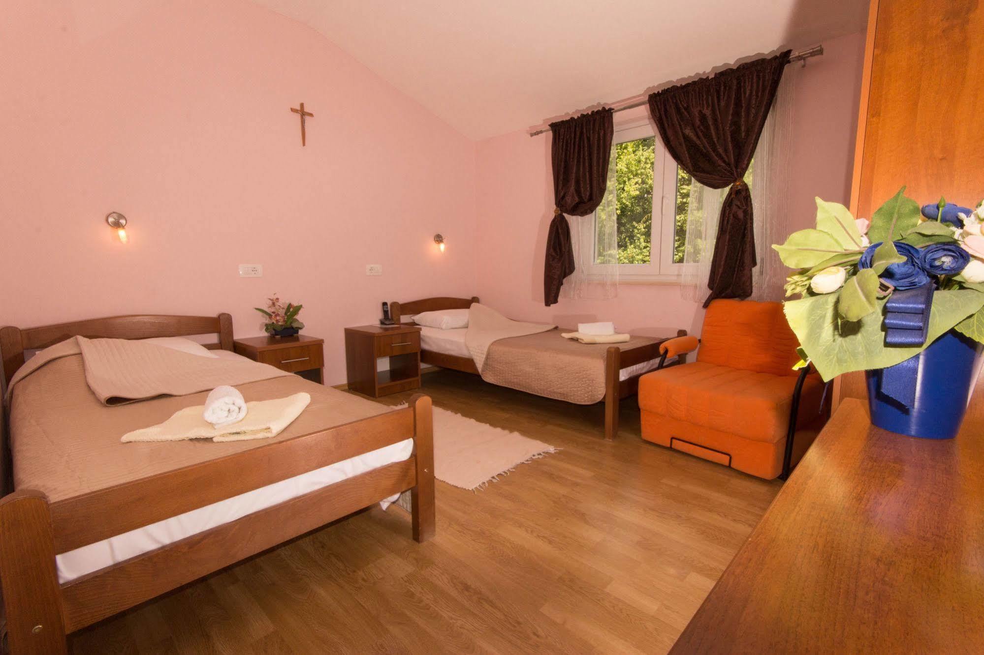 Villa Petra Medjugorje Exterior foto