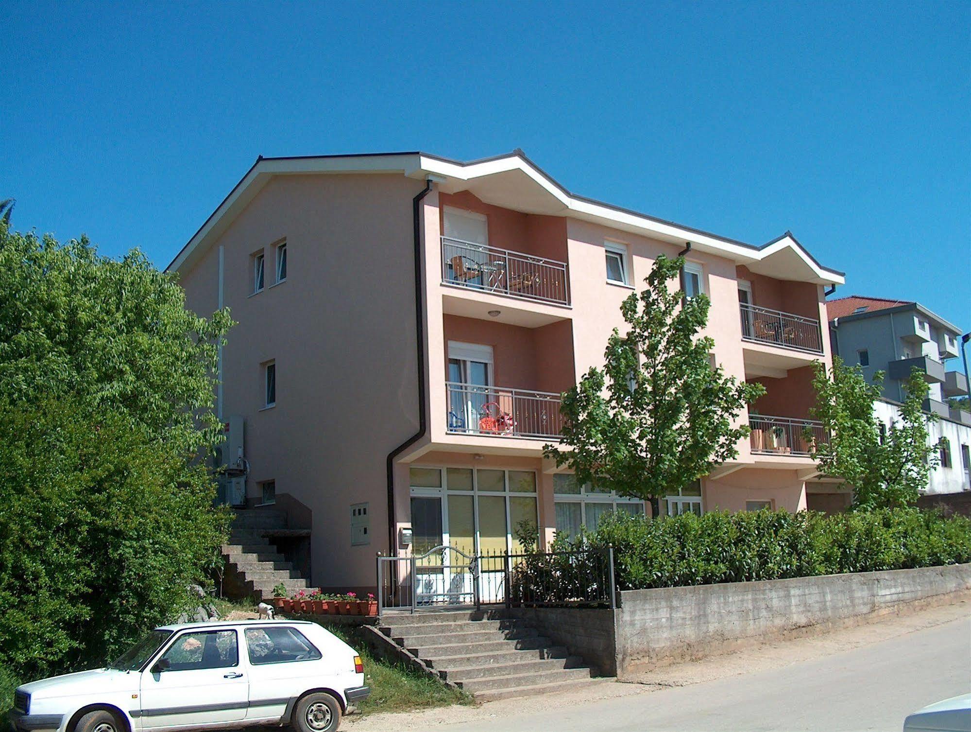 Villa Petra Medjugorje Exterior foto